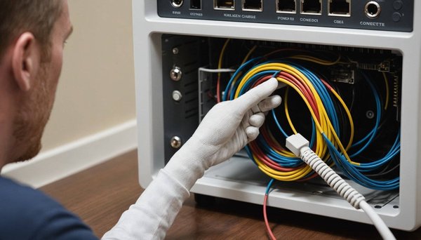 Comment bien brancher un câble ethernet pour une connexion optimale